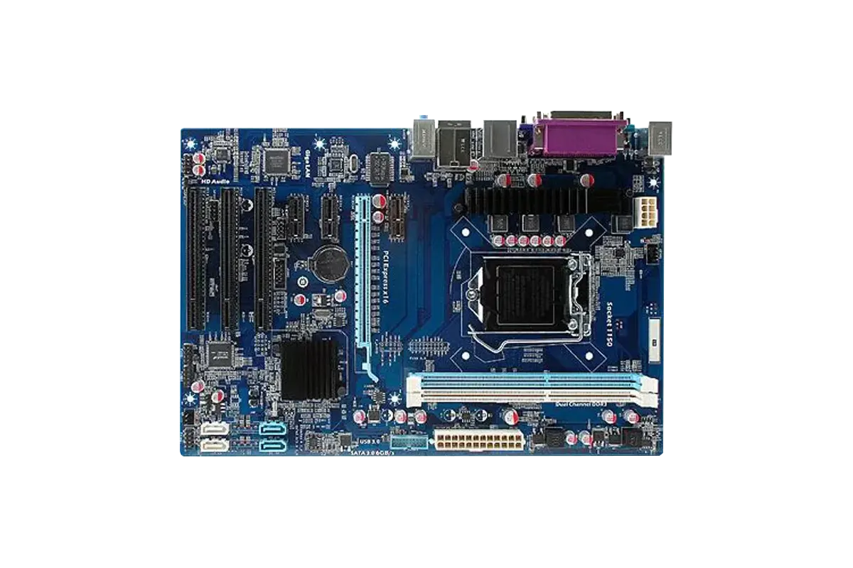 Industrial motherboard