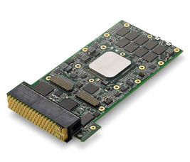 3UVPX processor blade