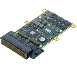 6UVPX processor blade