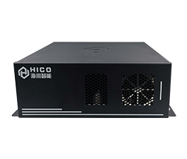 Fanless industrial system