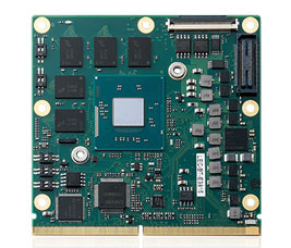 SMARC computing module