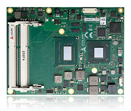 COM Express Type2 calculation module