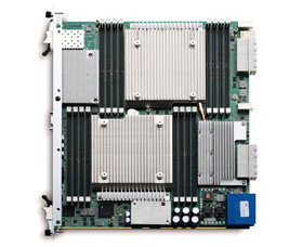 AdvancedTCA processor blade