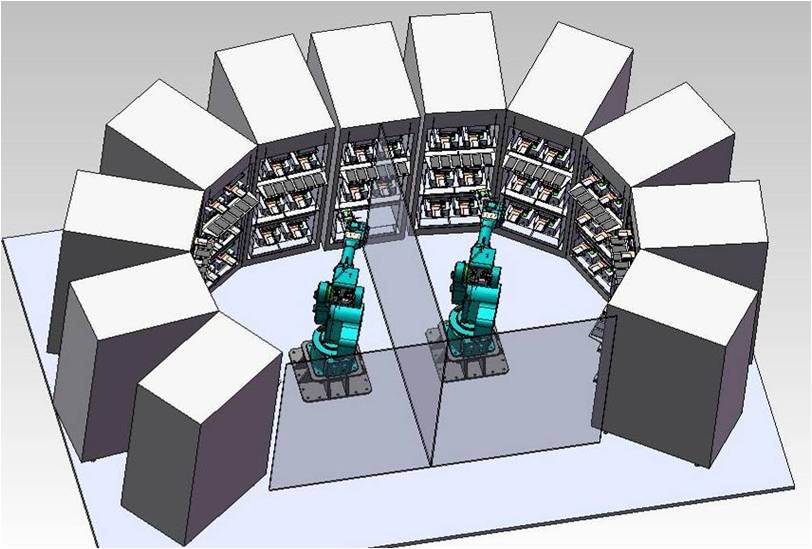 手机主板测试自动化
