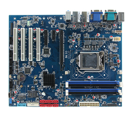 Industrial motherboard