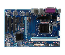 Industrial motherboard