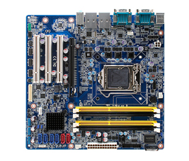 Industrial motherboard