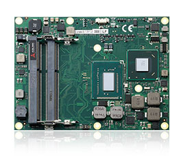 COM Express Type6 computing module
