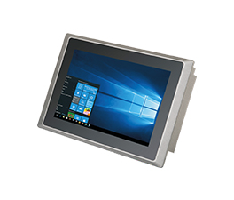 Industrial integrated computer