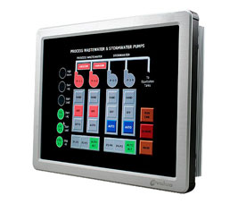 Rugged tablet