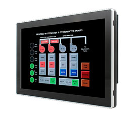 Rugged tablet