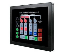 Rugged tablet