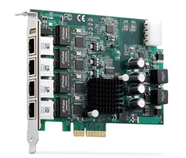 PCIe-GIE64+