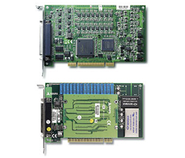 PCI-6208/6216 Series