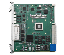 AdvancedTCA switch blade