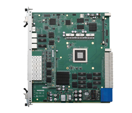 AdvancedTCA switch blade