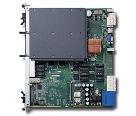 AdvancedTCA switch blade
