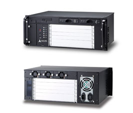 6U CompactPCI 2.0 motherboard