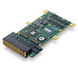 3UVPX processor blade